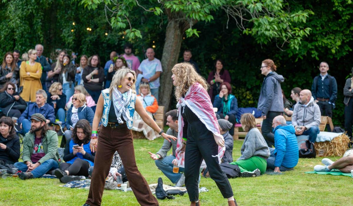 Tickets now on sale as incredible line-up is announced for music festival in Tipperary