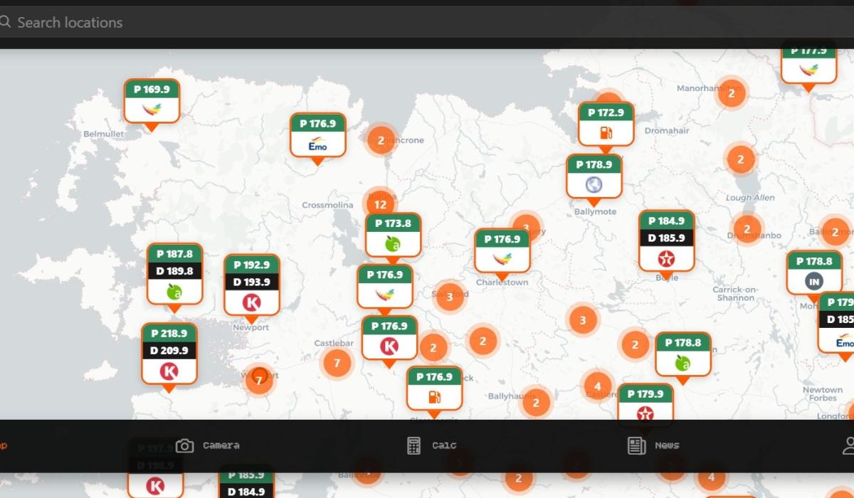 New fuel price app created by Irish designer promises to make lives easier on customers