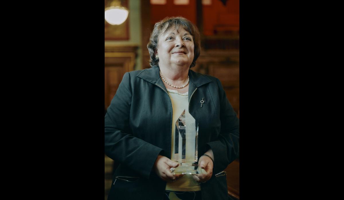 Tipperary solicitor awarded inaugural European Trophy For Equality