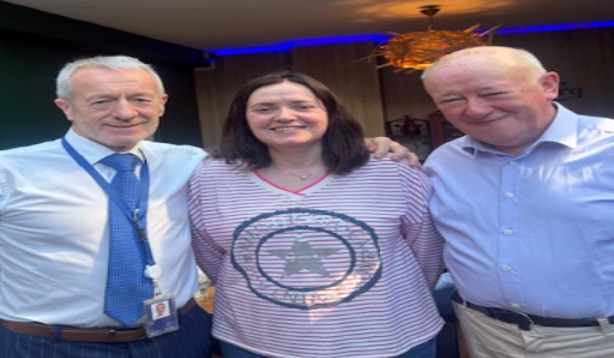 Tipperary Family Carers manager brings carers' needs to Europe in push for income tax exemption