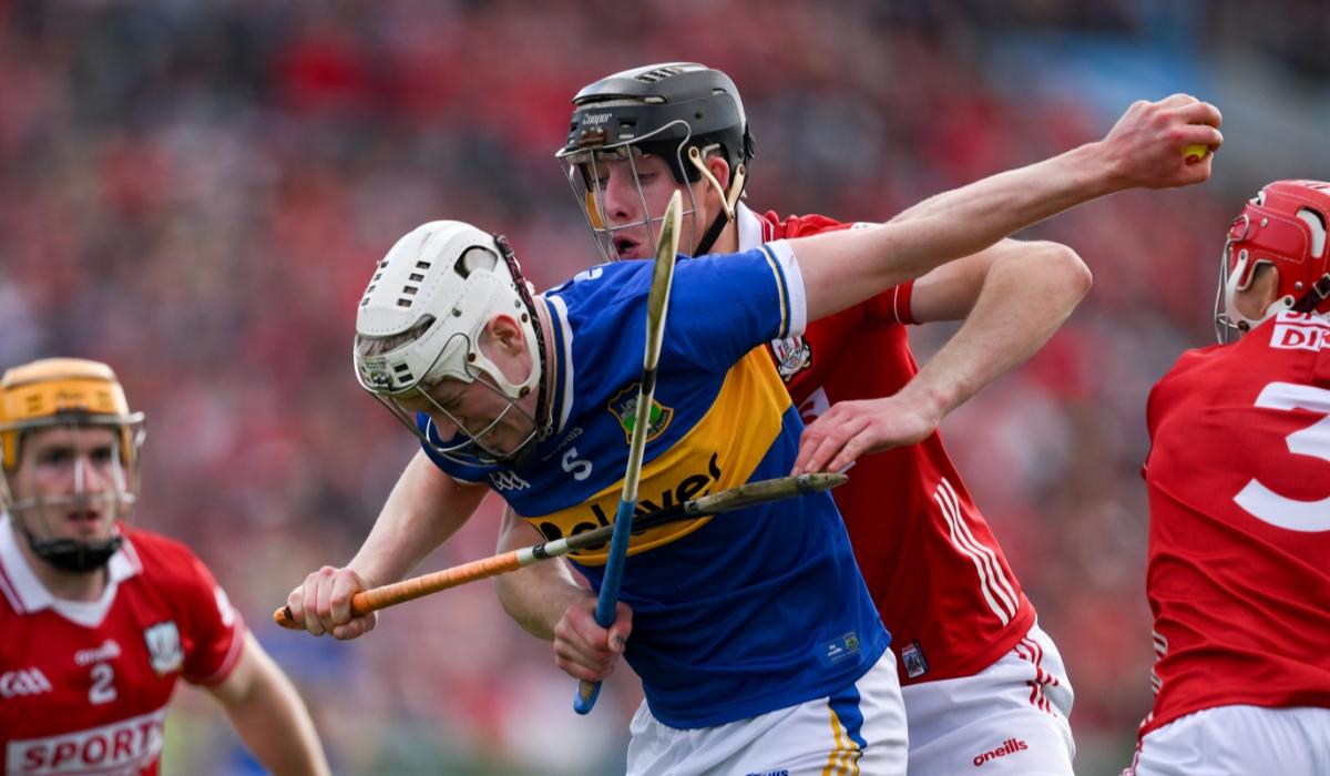 Tipperary make losing start to defence of All-Ireland hurling crown