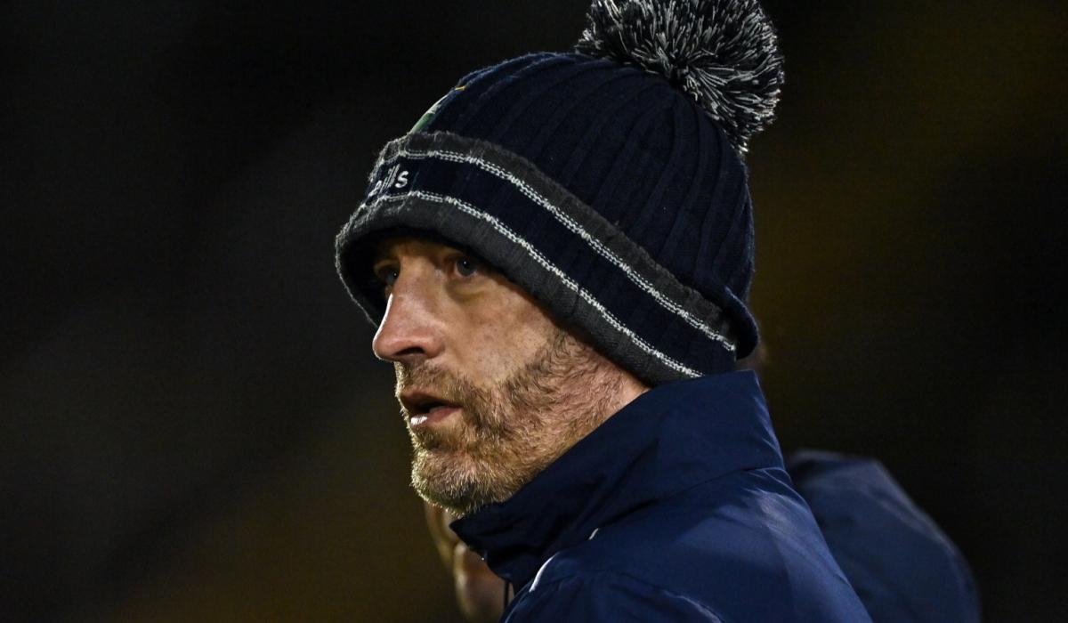 Serene Liam Cahill Responds To Cork Fans Booing Darragh Mccarthy Background Concept