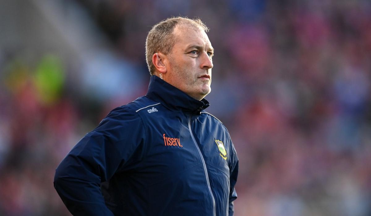 Stunning Liam Cahill Responds To Cork Fans Booing Darragh Mccarthy Photo Illustration