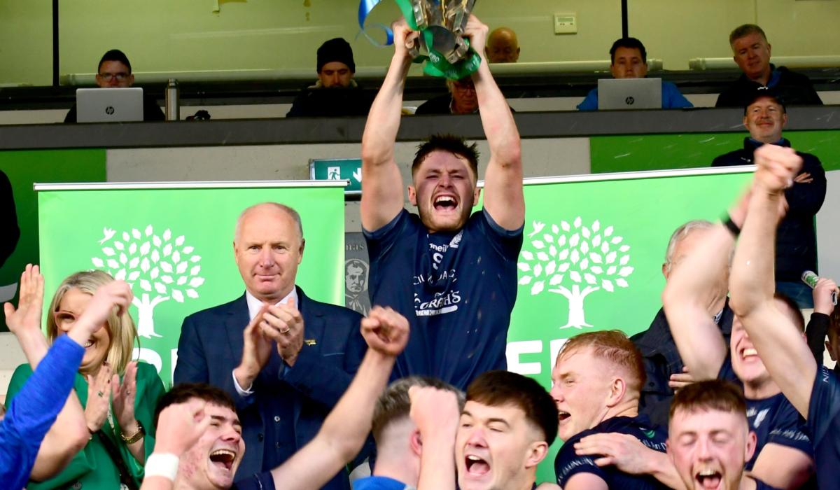 Kiladangan captain says he and his clubmates were 'thrown under the bus