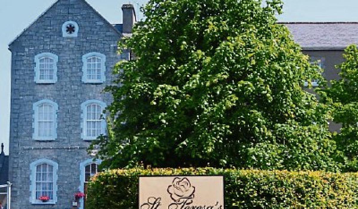 Positive HIQA report for St Teresa's nursing home in Friar Street