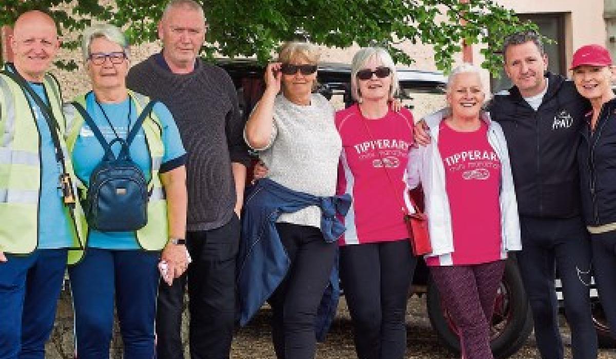 CarrickonSuir car park needed for Tipperary Blueway visitors, council