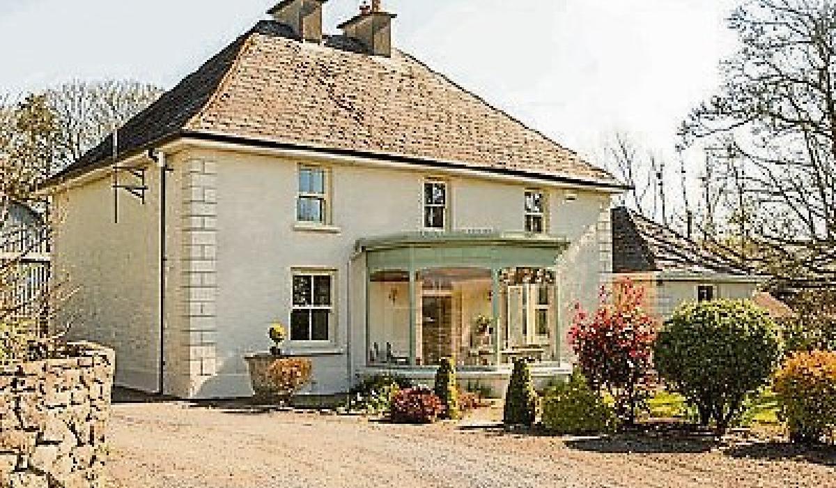 For sale beautifully restored Tipperary farmhouse with old world