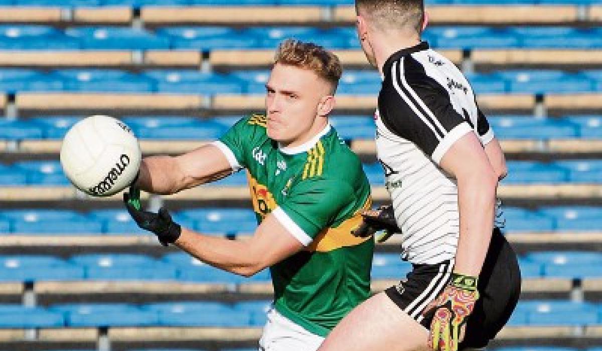 Clonmel Commercials fly the flag for Tipperary in Munster Club Football