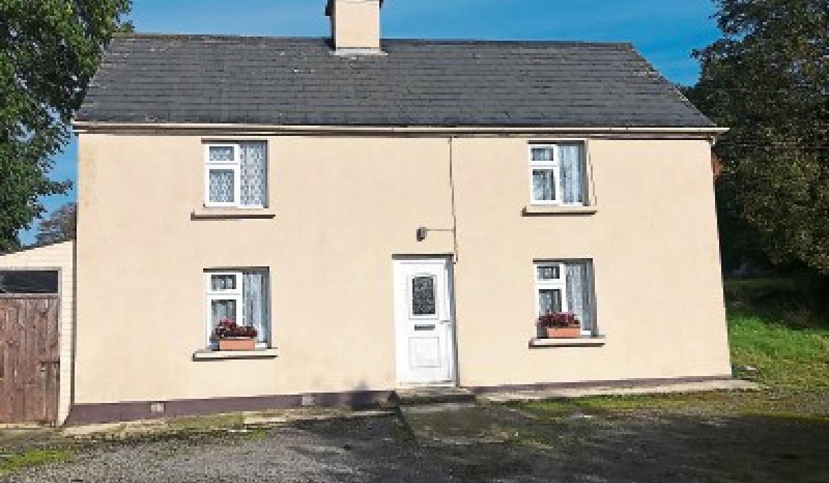 Tipperary farmhouse and top quality land for sale at public auction