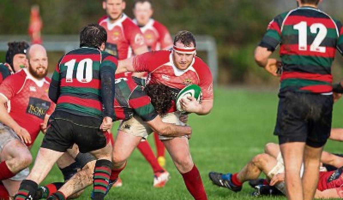 Tipperary side draw but still advance in Munster Junior Cup rugby