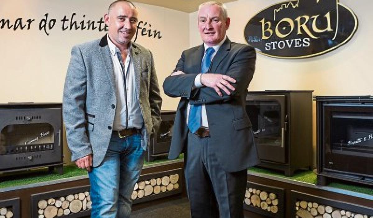 Boru Stoves set to expand workforce at their Thurles manufacturing