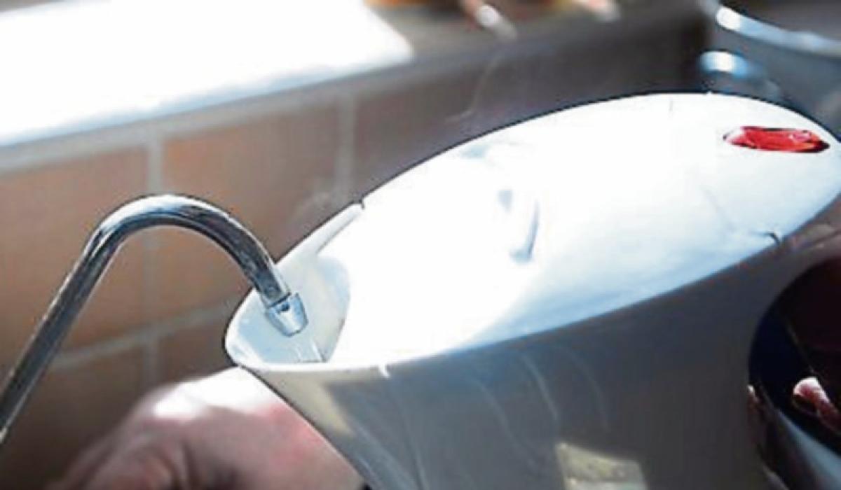 Boil Water Notice impacting households served by Glenary supply in