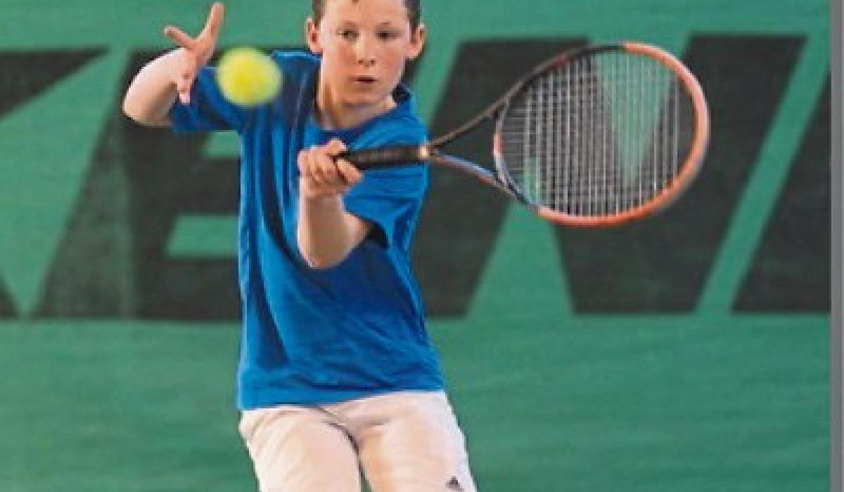 Young CarrickonSuir tennis star to compete in Holland this month