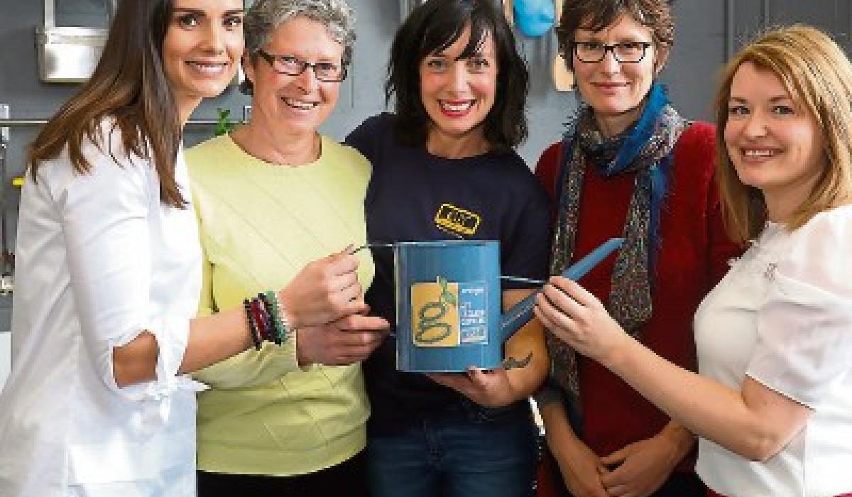 Clonmel GIY group receives grant to help get Ireland growing