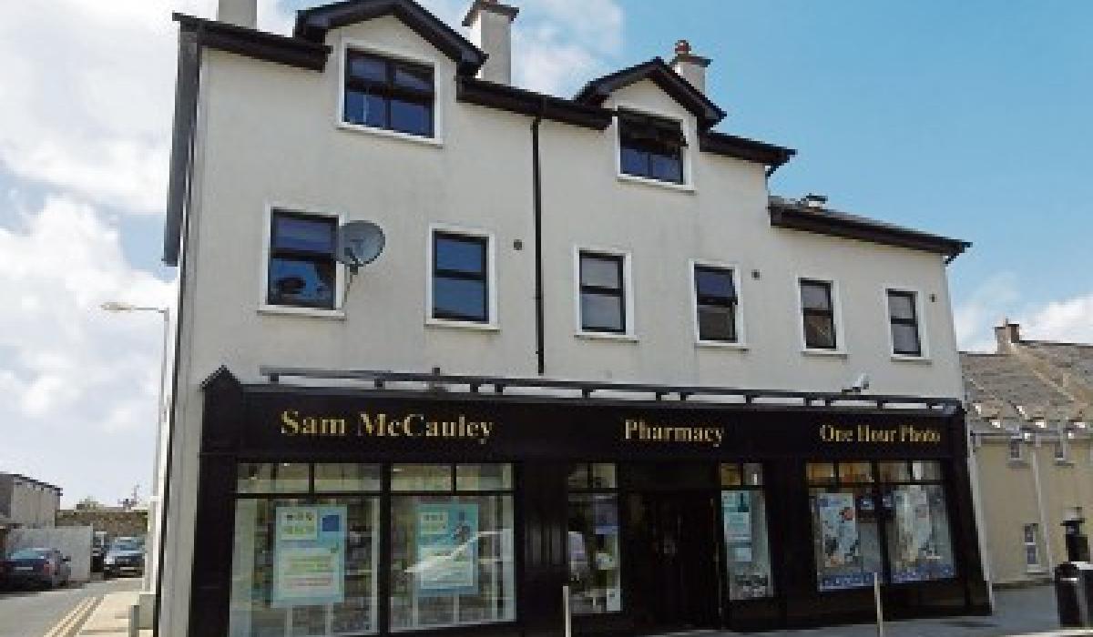 CarrickonSuir commercial and residential complex on market for €