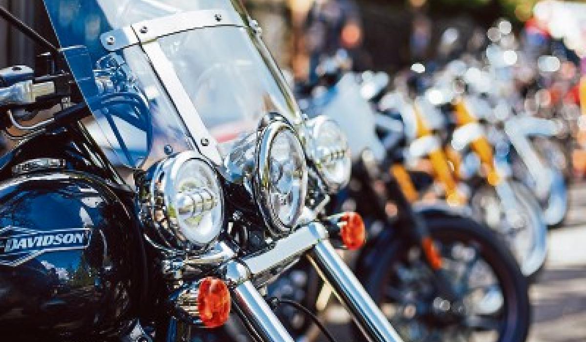 Tipperary Bikers take part in Milford Hospice Bike Run Tipperary Live