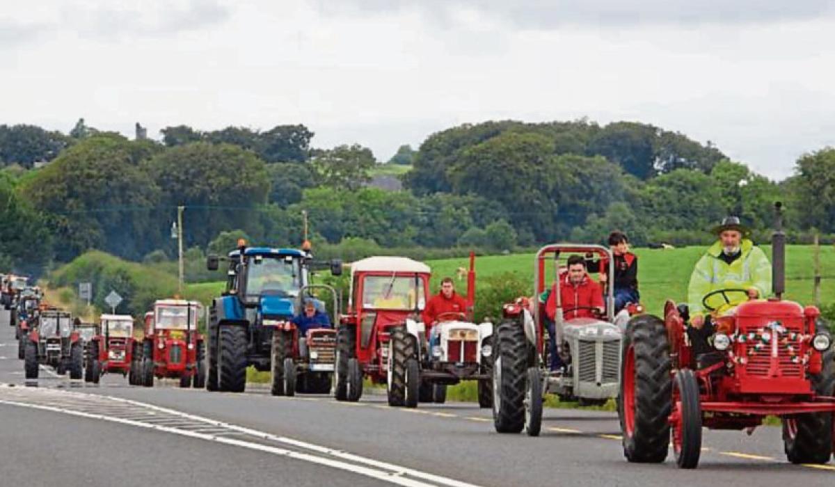 Tipperary village gets ready for its annual vintage car and tractor run Tipperary Live