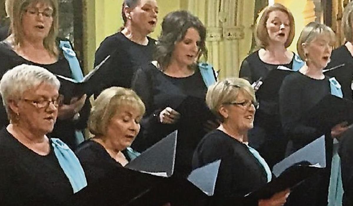 Tipperary choir will perform at a special venue to raise funds for Family Carers Ireland