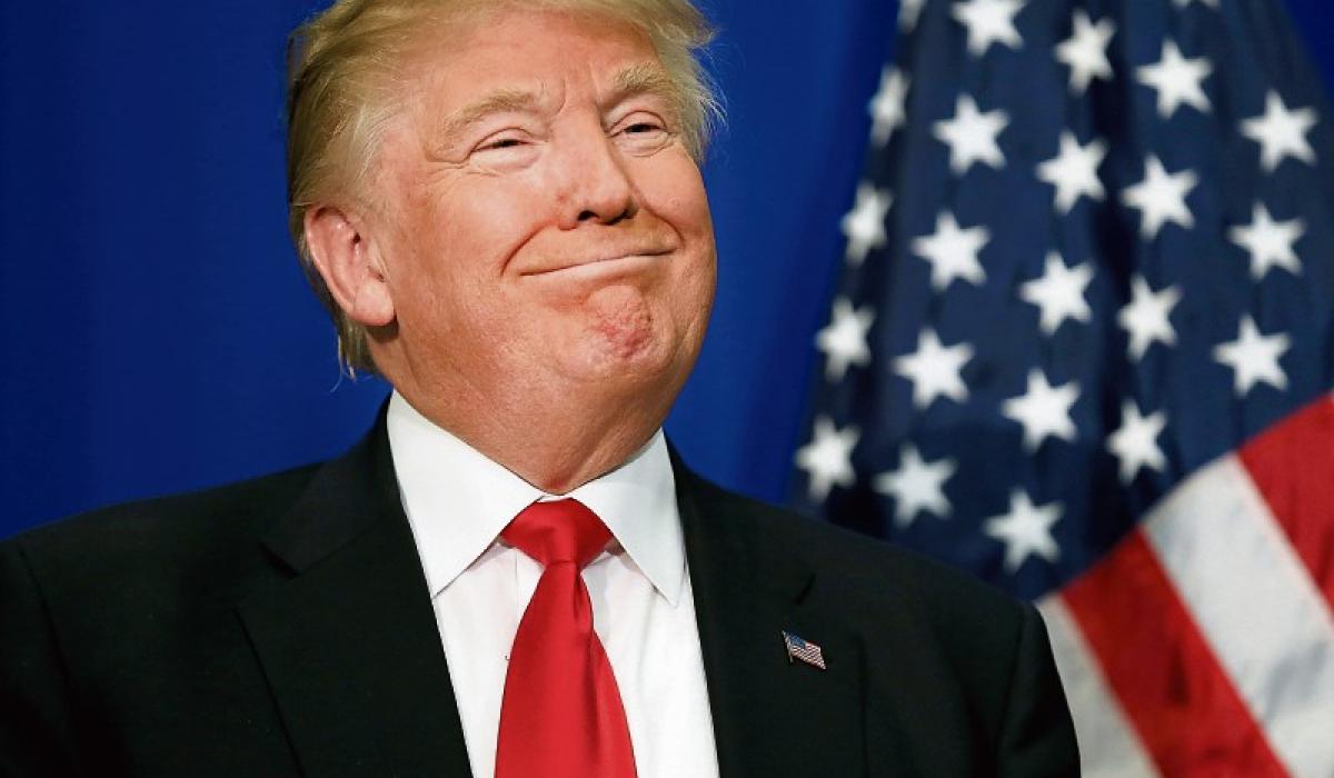 Donald Trump has been reelected What does his win mean for Ireland