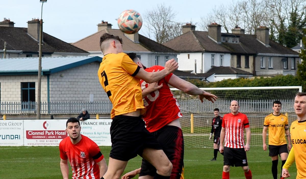 Tipperary Cup: Old Bridge shock Clonmel Town with first win over local ...