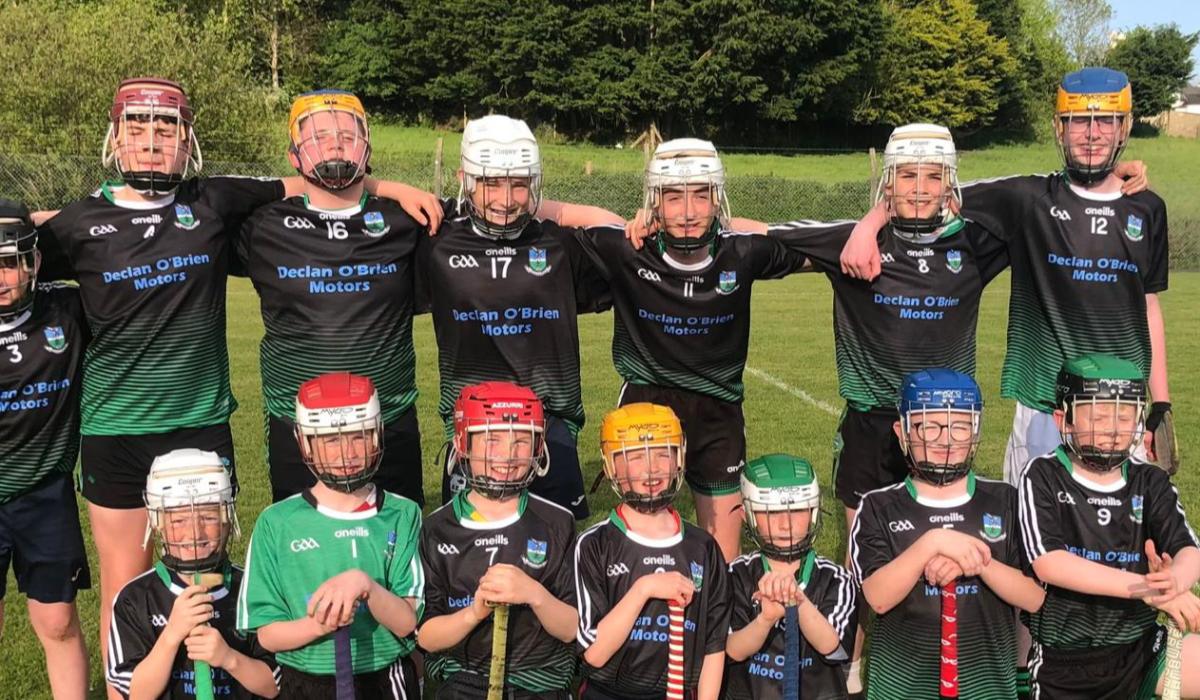 Big win for Tipperary hurling club the new jerseys brought them luck