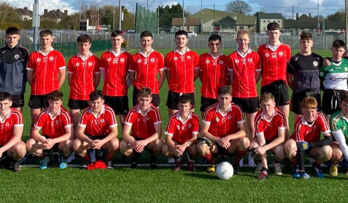 Clonmel High School enjoy Munster senior football win over Kenmare CS