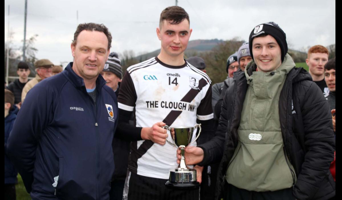 Kilruane MacDonaghs claim another county title with junior B final win ...