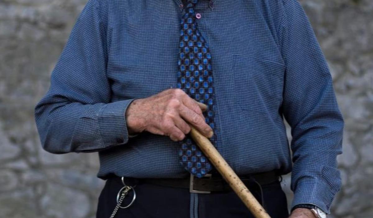 Tributes to the Wallace family of Cashel as husband and wife aged in