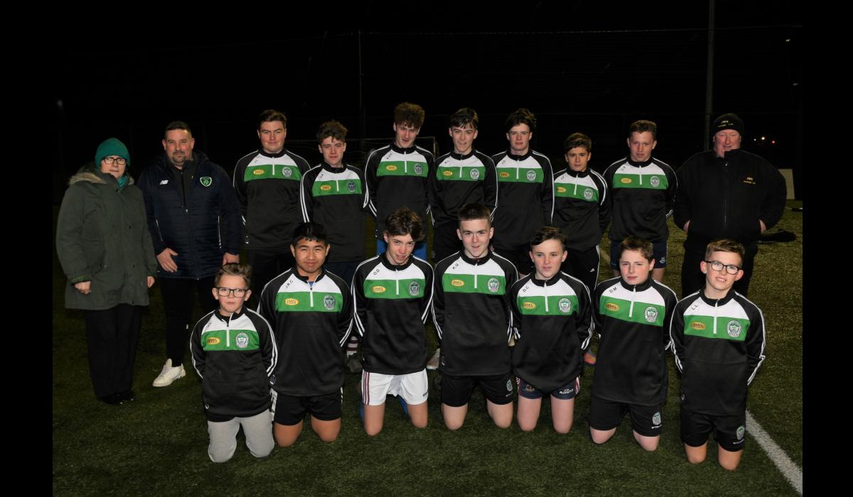 BT Harps Successful weekend of action for underage teams Tipperary Live