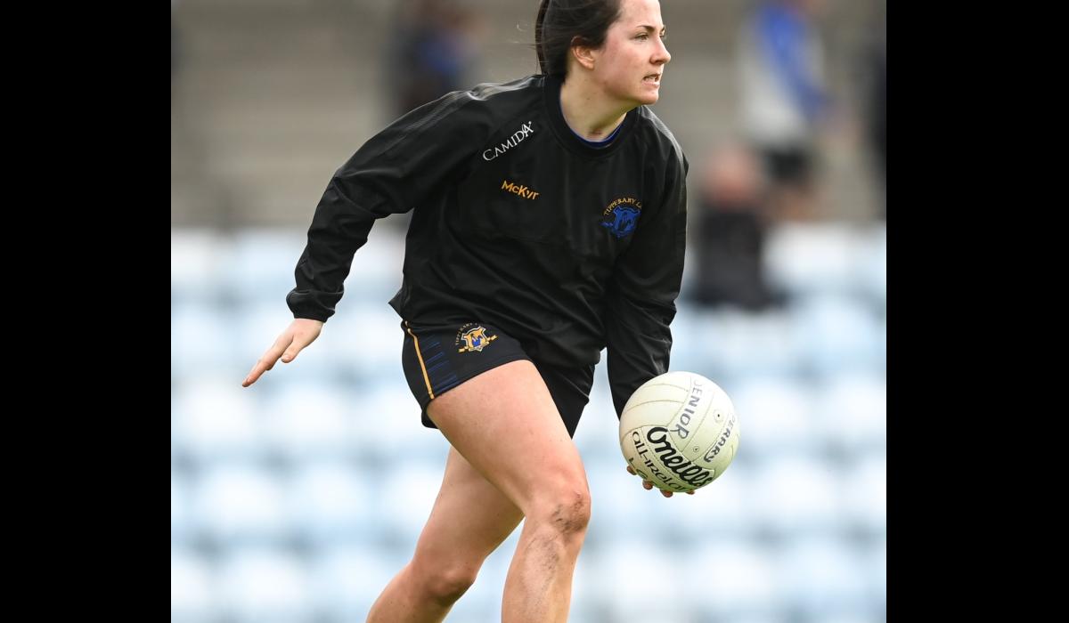 The Big Interview with Lauren Fitzpatrick on her role as Tipperary