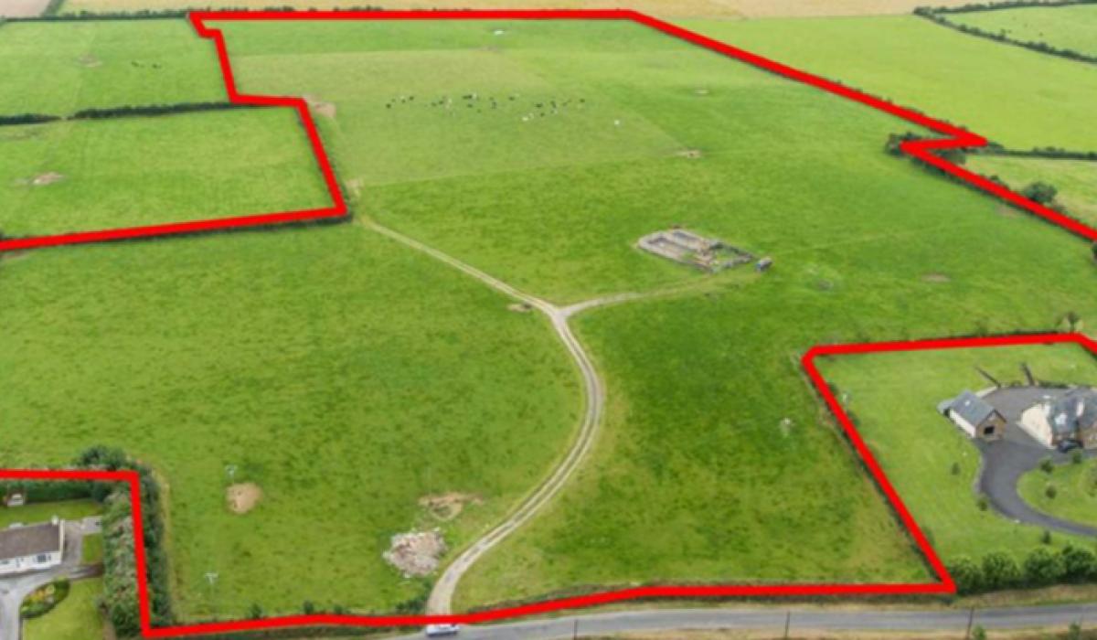 Outstanding parcel of ground for sale near Clonmel Guide Price €