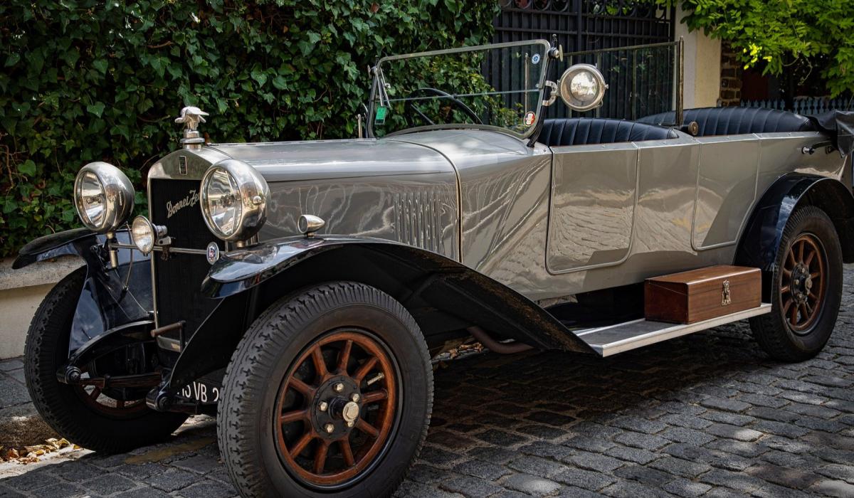 Back on the road a Tipperary Vintage Club is motoring once again