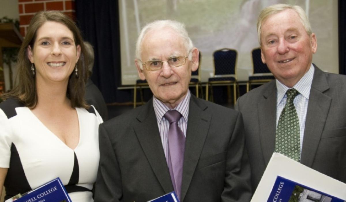 Book tells 150 story of Rockwell College Tipperary Live