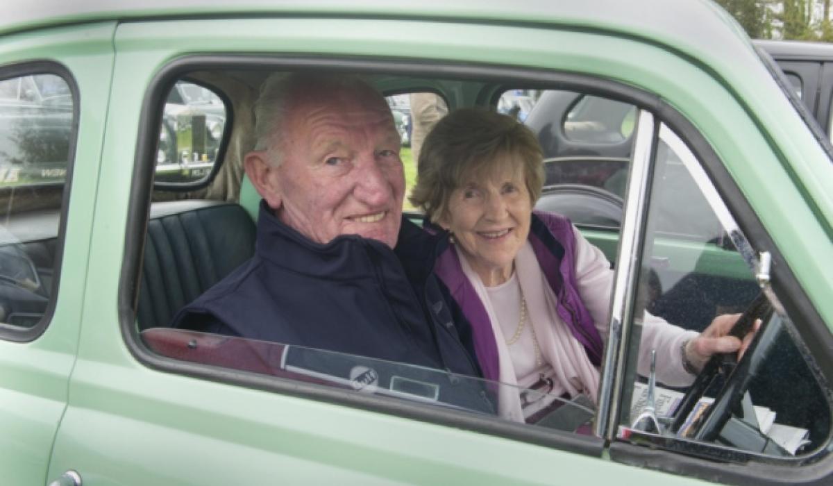 Vintage cars take to Tipp roads this weekend Tipperary Live