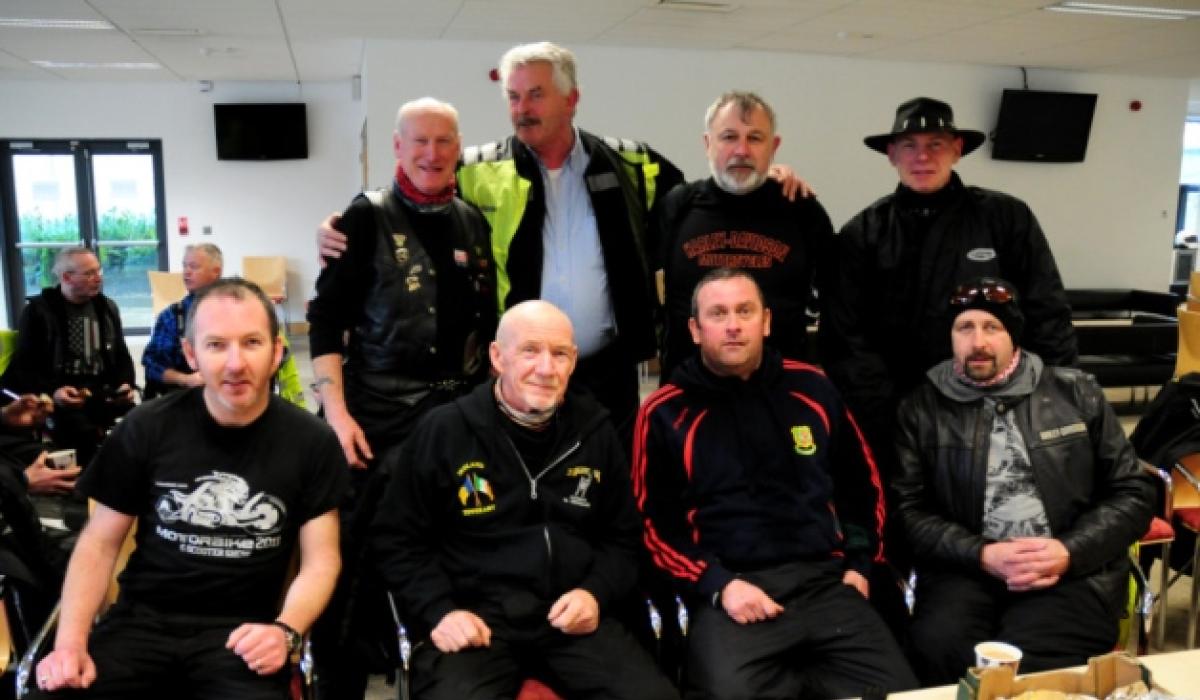 Shot Tipperary garda Brian back home following US attack Tipperary Live