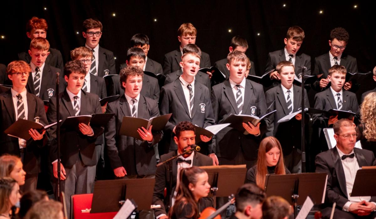 Tipperary school choir hits high notes with special performance in