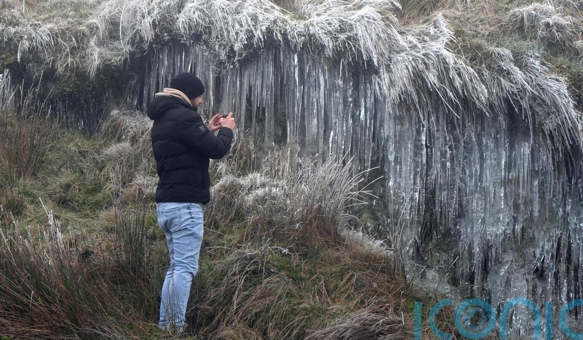 Yellow weather warnings issued as Storm Goretti approaches Ireland