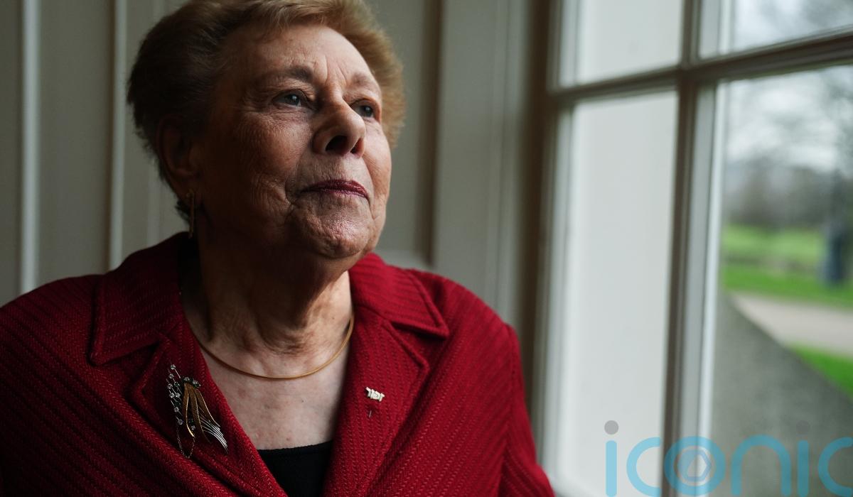 ‘It can very easily happen again’: Irish Holocaust survivor issues stark warning