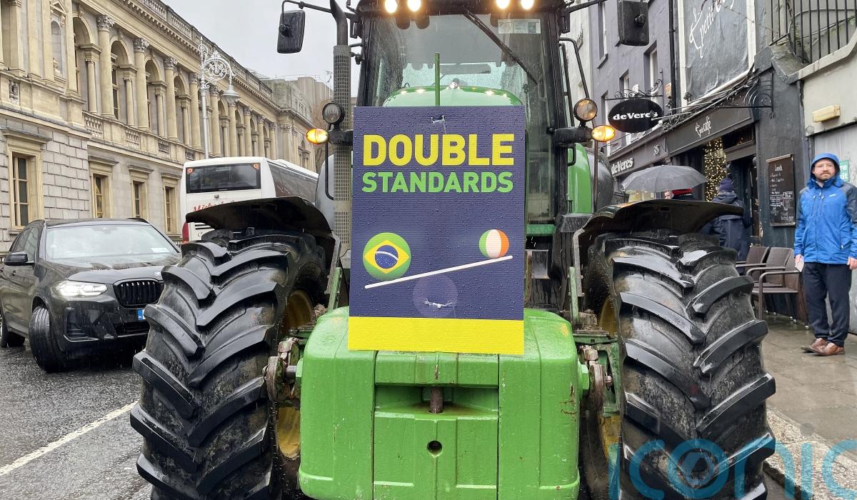 Agriculture Minister asks Irish Farmers’ Association to halt Bord Bia protest