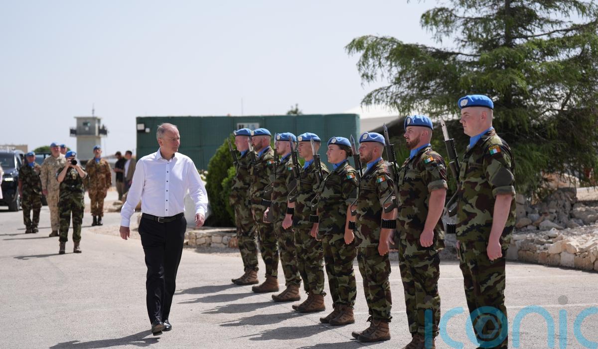 Irish premier condemns killing of Indonesian peacekeeper in Lebanon