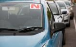 Passing the driving test in Ireland