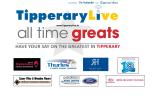 Tipperary All Time Greats finalists announced 