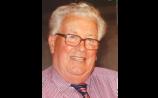 Beloved Richard ‘Dick’ Gough was laid to rest on a spring day in the shadow of the ‘Rock’
