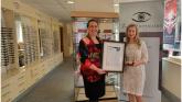 Eyesight Opticians named Munster Opticians Of The Year 2022
