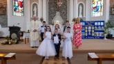 PICTURES: Communion charity and championship, news from Drom National School