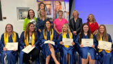 IN PICTURES: Col&aacute;iste Mhuire Thurles celebrate their students at PLC award ceremony