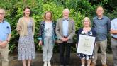 Minister Malcolm Noonan attends launch of Suircan citizen science project