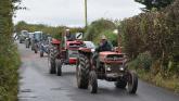 Tipperary community to raise funds for the Dillon Quirke Foundation with a tractor run