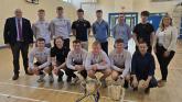 WATCH: The Tipperary hurlers Celebrate in St Joseph's CBS in Nenagh