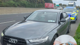 ALERT! Motorists warned to check registration plates as Gardaí hand out hefty fines ALERT! Motorists warned to check registration plates as Gardaí hand out hefty fines